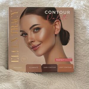 Ellen Tracy Contour Palette - Highlight & Illuminate